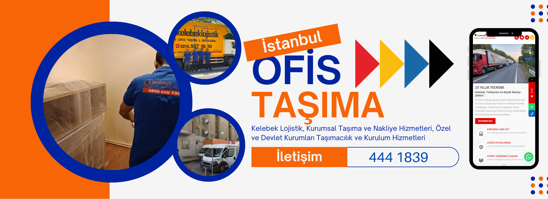 Küçükçekmece Ofis Taşıma