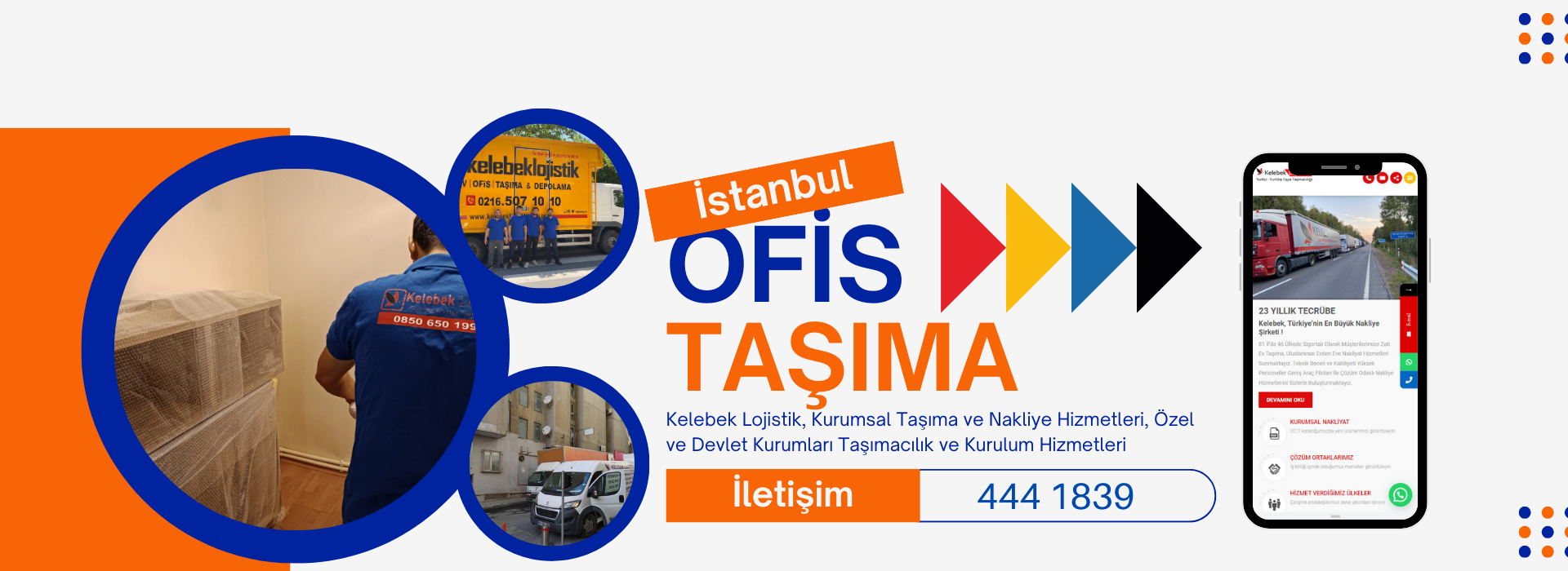 Küçükçekmece Ofis Taşıma Slider